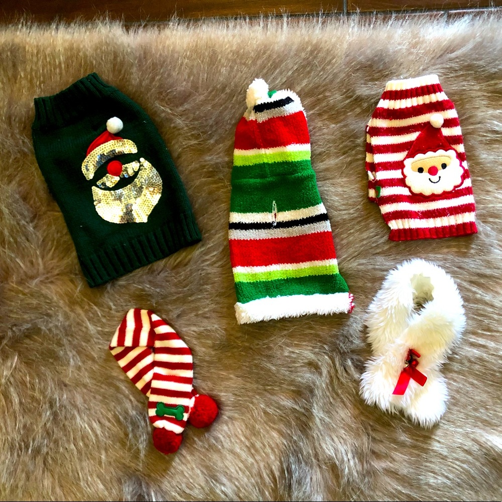 Christmas Pet Fashion, XS